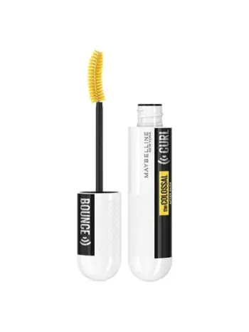 Maybelline The Colossal Curl Bounce After Dark Mascara