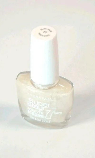 Llak për thonjë Maybelline, SuperStay Forever 7 Days, 77, 10 ml - 2