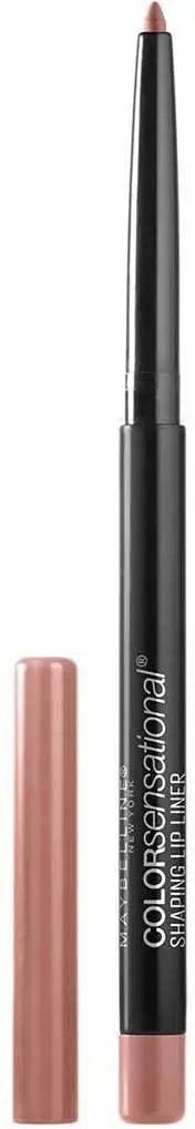 Laps për buzë Maybelline Color Sensational, 10 Nude Whisper, 0.28 g