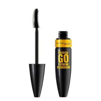 Maybelline The Colossal Go Extreme Leather Black Mascara