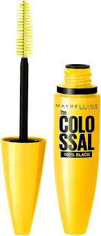 Maybelline The Colossal Mascara 100% Black - 1