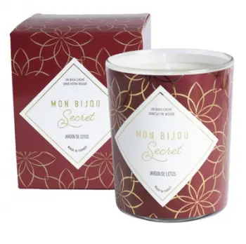 Qiri aromatik Troli Lotus Garden CCOFL100, 400 g