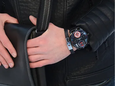 Byzylyk Troli braided leather - 1
