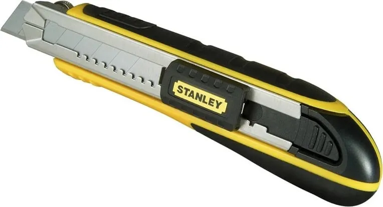 Cutter Stanley FatMax 18mm, zi/verdhe - 2