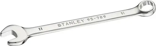 Çelës kombinues Stanley 11 mm, çelik inox - 1