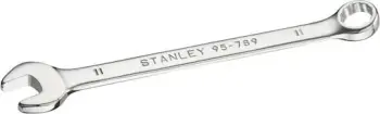 Çelës kombinues Stanley 11 mm, çelik inox