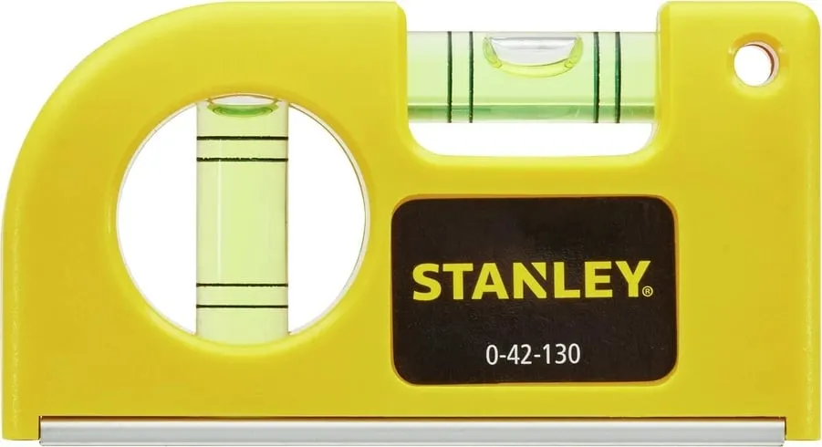Nivelizues me magnet Stanley Pocket, 85 x 47mm - 2