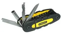 Set veglash Stanley 14in1