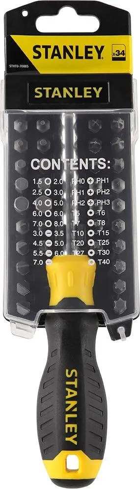 Set (kaçavidë dhe maja), 34 elemente (STHT0-70885) - 2