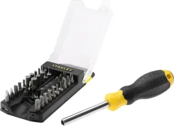 Set (kaçavidë dhe maja), 34 elemente (STHT0-70885)