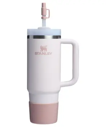 Stanley Aksesore 0.59L-0.88L Boot And Straw Pink Dusk 10-12478-065