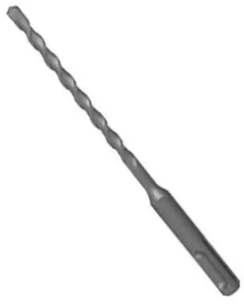 Kokë shpuese Stanley SDS+, 6mm, i argjendtë