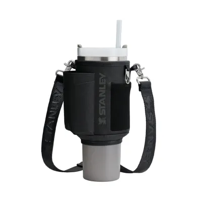 Stanley Termos Quencher Carry 1.2L Black 10-13090-010 - 1
