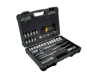 Set veglash Stanley me 80 pjesë (STHT0-73930)