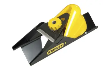 Mjet për prerjen e cepave prej pllakash gipsi Stanley STHT1‑05937, çelik zinxhire, 23,3×8×7,6 cm, e zezë
