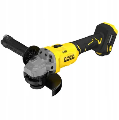 Mulli këndor Stanley FATMAX V20, 18V, 125mm, pa kabllo - 1