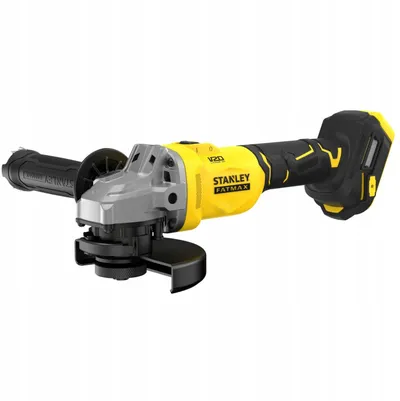 Mulli këndor Stanley FATMAX V20, 18V, 125mm, pa kabllo - 2
