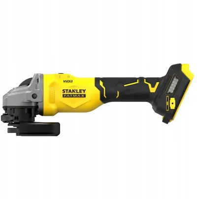 Mulli këndor Stanley FATMAX V20, 18V, 125mm, pa kabllo - 3