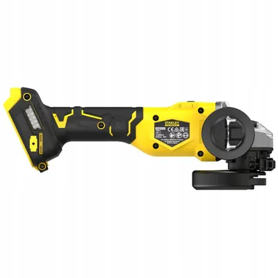Mulli këndor Stanley FATMAX V20, 18V, 125mm, pa kabllo - 4