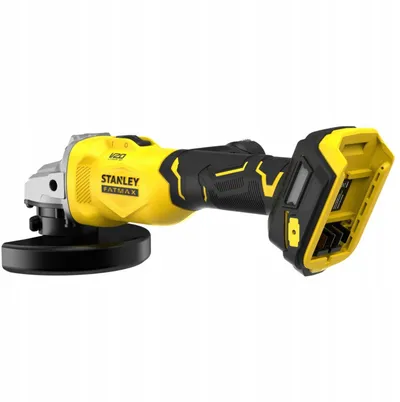Mulli këndor Stanley FATMAX V20, 18V, 125mm, pa kabllo - 5