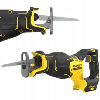 Sharrë reciproke Stanley Fatmax SFMCS311B XJ, 18V, motor brushless, pa bateri