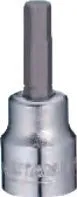 Prizë gjashtëkëndore Mandrel Stanley Allen Hex, 1/2", H4 x 55mm - 1