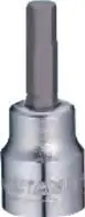 Prizë gjashtëkëndore Mandrel Stanley Allen Hex, 1/2", H4 x 55mm