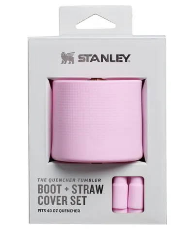 Stanley Aksesore 1.2L Boot And Straw Cherry Blossom 10-12477-130 - 1