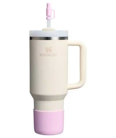 Stanley Aksesore 1.2L Boot And Straw Cherry Blossom 10-12477-130 - 2