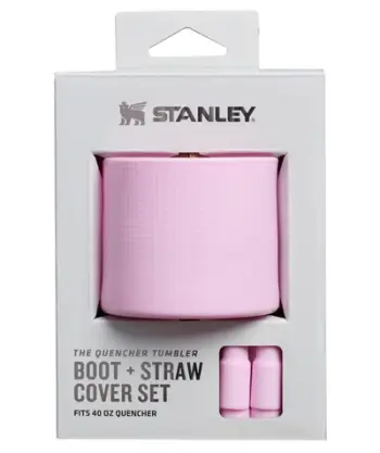 Stanley Aksesore 1.2L Boot And Straw Cherry Blossom 10-12477-130