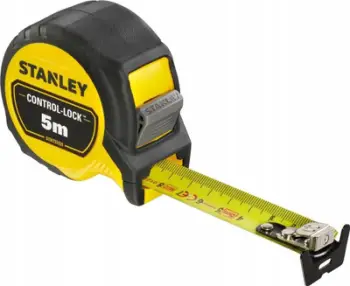 Metër matës Stanley CONTROL LOCK STHT37231 0, 5m, 25mm, i verdhë