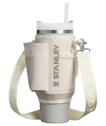 Stanley Mbajtese Per Termos Quencher Carry 0.89L Cream 10-13673-001