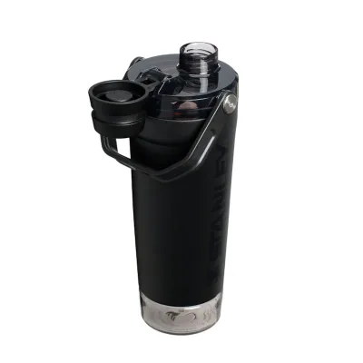 Stanley Termos Shaker 0.59L Black 2.0 10-13007-021 - 2