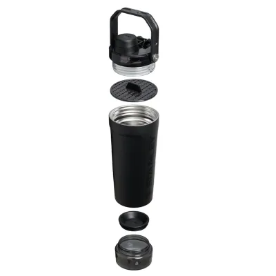 Stanley Termos Shaker 0.59L Black 2.0 10-13007-021 - 3