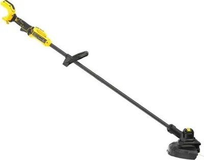 Trimer bari Stanley SFM V20, 18V, pa kabllo, i verdhë - 1