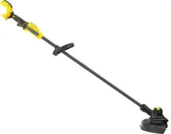 Trimer bari Stanley SFM V20, 18V, pa kabllo, i verdhë