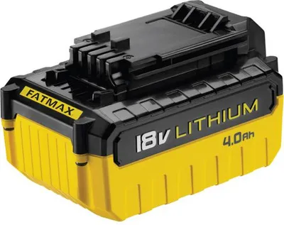 Akumulator Stanley 18V 4Ah Li-Ion - 1