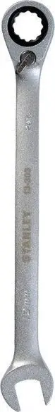 Çelës kombinues Stanley FM AS/MD Z, 10mm, ratchet me ndërrues