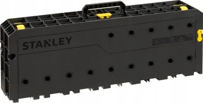 Tavolinë palosëse Stanley Essential STST83492, ngarkesë e lartë, e zezë - 3