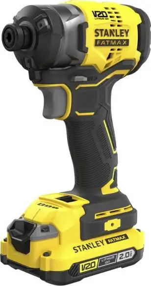 Shpuese me goditje pa tela Stanley FMCF820D2K, 18V