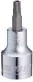 Fole biti Stanley Torx, 1/4 ", T8 x 32 mm - 1