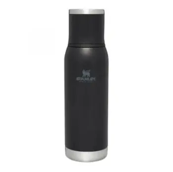 Stanley Termos Adventure 1L Black 2.0 10-10819-010