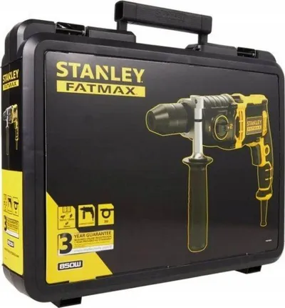 Burmashin Stanley 850W - 6