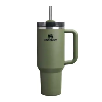 Stanley Termos Quencher 1.2L H2.0 Tumbler Dried Pine 10-11673-161