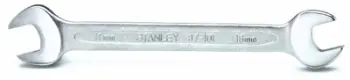 Çelës i hapur Stanley, 8 x 9 mm (4-87-097)