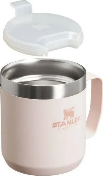 Gotë Stanley Camping, 0.35L, rozë e hapur - 2