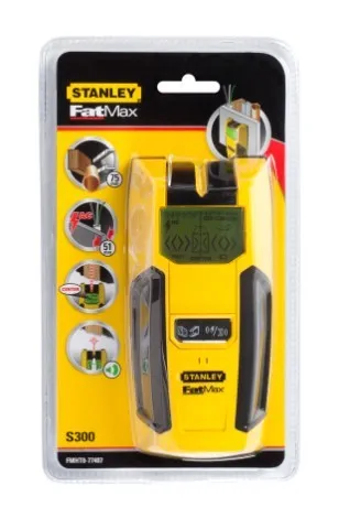 Detektor i profileve Stanley Stud Finder S300 (77-407) - 2