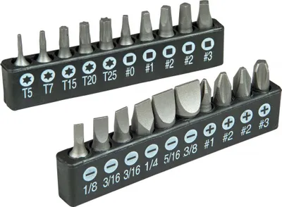 Set i kaçavidave Stanley, 42 copë (STHT0-62113) - 6