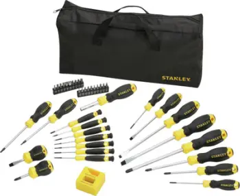 Set i kaçavidave Stanley, 42 copë (STHT0-62113)