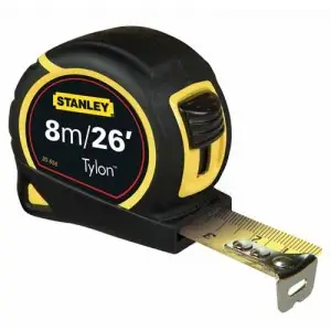 Metër matëse Stanley Tylon, 8 m